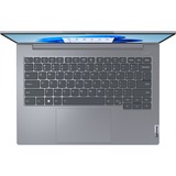 Lenovo ThinkBook 14 G7 ARP (21MV0023GE), Notebook grau, AMD Ryzen 7 7735HS, AMD Radeon 680M, 32 GB DDR5, 1 TB (1 TB SSD), Windows 11 Pro 64-Bit
