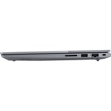 Lenovo ThinkBook 14 G7 ARP (21MV0023GE), Notebook grau, AMD Ryzen 7 7735HS, AMD Radeon 680M, 32 GB DDR5, 1 TB (1 TB SSD), Windows 11 Pro 64-Bit