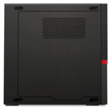 Lenovo ThinkCentre M75q Gen 5 Generalüberholt, Mini-PC schwarz, Windows 11 Pro