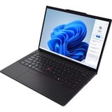 Lenovo ThinkPad T14 G5 (21ML005GGE), Notebook schwarz, Intel® Core™ Ultra 5 125U, Intel® Graphics, 32 GB DDR5, 1 TB (1 TB SSD), Windows 11 Pro 64-Bit