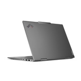 Lenovo ThinkPad X1 2-in-1 G10 Aura Edition (21NU007MGE), Notebook grau, Intel® Core™ Ultra 7 258V, Intel® Arc™ Graphics 140V, 32 GB LPDDR5X, 1 TB (1 TB SSD), Windows 11 Pro