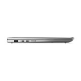 Lenovo ThinkPad X1 2-in-1 G10 Aura Edition (21NU007MGE), Notebook grau, Intel® Core™ Ultra 7 258V, Intel® Arc™ Graphics 140V, 32 GB LPDDR5X, 1 TB (1 TB SSD), Windows 11 Pro