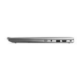 Lenovo ThinkPad X1 2-in-1 G10 Aura Edition (21NU007MGE), Notebook grau, Intel® Core™ Ultra 7 258V, Intel® Arc™ Graphics 140V, 32 GB LPDDR5X, 1 TB (1 TB SSD), Windows 11 Pro