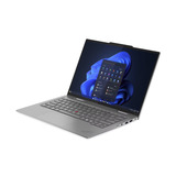 Lenovo ThinkPad X1 2-in-1 G10 Aura Edition (21NU007MGE), Notebook grau, Intel® Core™ Ultra 7 258V, Intel® Arc™ Graphics 140V, 32 GB LPDDR5X, 1 TB (1 TB SSD), Windows 11 Pro