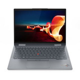 Lenovo ThinkPad X1 Yoga G7 Generalüberholt, Notebook grau, Intel® Core™ i5-1245U, Intel® Iris® Xe Graphics, 32 GB LPDDR5, 512 GB (512 GB SSD), Windows 11 Pro