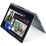 Lenovo ThinkPad X1 Yoga G7 Generalüberholt, Notebook grau, Intel® Core™ i5-1245U, Intel® Iris® Xe Graphics, 32 GB LPDDR5, 512 GB (512 GB SSD), Windows 11 Pro