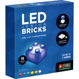 Light STAX Junior Starter Plus 15, Konstruktionsspielzeug kompatibel mit DUPLO