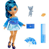 MGA Entertainment MGA Rainbow High Pretty in Paris - Skyler Bradshaw, Puppe 
