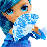 MGA Entertainment MGA Rainbow High Pretty in Paris - Skyler Bradshaw, Puppe 
