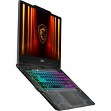 MSI Cyborg 15 B13WFKG-1095NN, Gaming-Notebook schwarz/transparent, Intel® Core™ i5-13420H, NVIDIA GeForce RTX 5060, 16 GB DDR5, 512 GB (512 GB SSD), Windows 11 Home