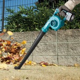 Makita Akku-Gebläse UB101DZ, 12Volt, Laubbläser blau/schwarz, ohne Akku und Ladegerät