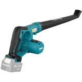 Makita Akku-Gebläse UB101DZ, 12Volt, Laubbläser blau/schwarz, ohne Akku und Ladegerät