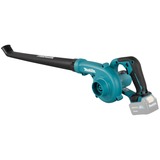 Makita Akku-Gebläse UB101DZ, 12Volt, Laubbläser blau/schwarz, ohne Akku und Ladegerät