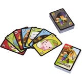 Mattel Games UNO Minecraft, Kartenspiel 