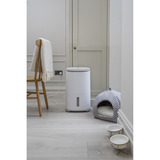 Meaco Dry Arete One 25L Kompressor-Luftentfeuchter und Luftreiniger weiß/beige, 267 Watt, für Räume bis zu 125m²