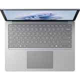 Microsoft Surface Laptop 6 for Business, Notebook platin, Intel® Core™ Ultra 5 135H, Intel® Graphics, 8 GB LPDDR5, 256 GB (256 GB SSD), Windows 11 Pro, 256GB, Core Ultra 5