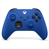 Microsoft XBOX Wireless Controller, Gamepad blau, Shock Blue
