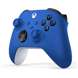 Microsoft XBOX Wireless Controller, Gamepad blau, Shock Blue
