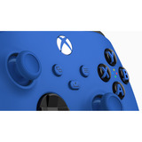 Microsoft XBOX Wireless Controller, Gamepad blau, Shock Blue
