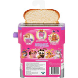 Moose Toys Cookeez Makery - Toasty Treatz, Spielfigur sortierter Artikel