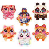 Moose Toys Cookeez Makery - Toasty Treatz, Spielfigur sortierter Artikel