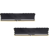 Mushkin DIMM 32 GB DDR5-6800 (2x 16 GB) Dual-Kit, Arbeitsspeicher schwarz, MRF5U680CKKP16GX2, Redline ST