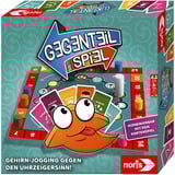 Noris Gegenteil Brettspiel, Denkspiel 