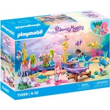 71499 Princess Magic Unterwasser-Tierpflege der Meeresbewohner, Konstruktionsspielzeug