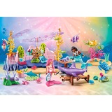 PLAYMOBIL 71499 Princess Magic Unterwasser-Tierpflege der Meeresbewohner, Konstruktionsspielzeug 