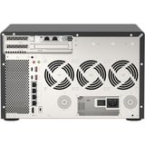 QNAP TVS-h1288X-W1250-16G, NAS 