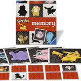 Ravensburger Collector's memory Pokémon, Gedächtnisspiel 