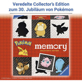 Ravensburger Collector's memory Pokémon, Gedächtnisspiel 