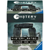 Ravensburger Mystery Cube - Wunder der Welt: Stonehenge, Rätselspiel 