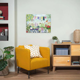 Ravensburger Puzzle Sommergarten 1000 Teile