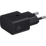SAMSUNG Schnellladegerät EP-T2510N 25 Watt, ohne Kabel schwarz, GaN, PD 3.0, SFC