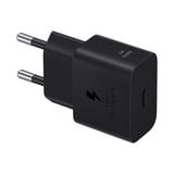 SAMSUNG Schnellladegerät EP-T2510N 25 Watt, ohne Kabel schwarz, GaN, PD 3.0, SFC