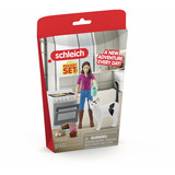 Schleich Pocket Set! Backnachmittag, Spielfigur 