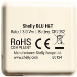 Shelly Blu H&T, Thermodetektor creme