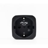 Shelly Plug M Gen3, Schaltsteckdose schwarz, 2er Pack