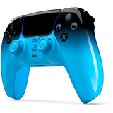 Sony DualSense Wireless-Controller, Gamepad blau/schwarz, Rhythm Blue