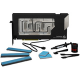 Thermal Grizzly DeltaMate GPU-Block, Wasserkühlung schwarz/silber, Astral RTX5090