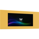 Thermaltake 6-Zoll-LCD Panel Kit für View 600 TG Butter Caramel, Display gelb