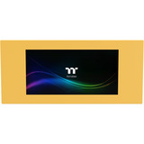 Thermaltake 6-Zoll-LCD Panel Kit für View 600 TG Butter Caramel, Display gelb