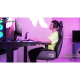 Thermaltake ARGENT E700 Design by Studio F. A. Porsche, Gaming-Stuhl weiß/schwarz, Glacier White