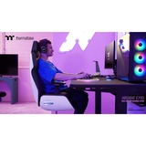Thermaltake ARGENT E700 Design by Studio F. A. Porsche, Gaming-Stuhl weiß/schwarz, Glacier White