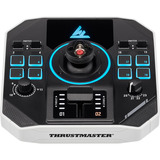 Thrustmaster Sol-R 2 HOSAS Space Sim Duo, Joystick schwarz/weiß