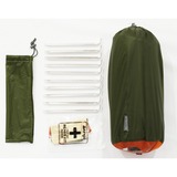 Vango Tunnelzelt F10 Helium UL Air grün, mit Vorraum für Gepäck, Modell 2025