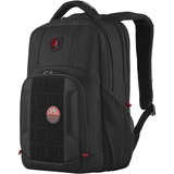 Wenger PlayerMode, Rucksack schwarz, bis 39,6 cm (15,6")