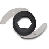 gorenje Küchenmaschine SBR1500E  edelstahl, 1.500 Watt