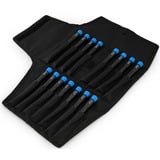 iFixit (NEW) Marlin Schraubendreher-Set schwarz/blau, 15-teilig